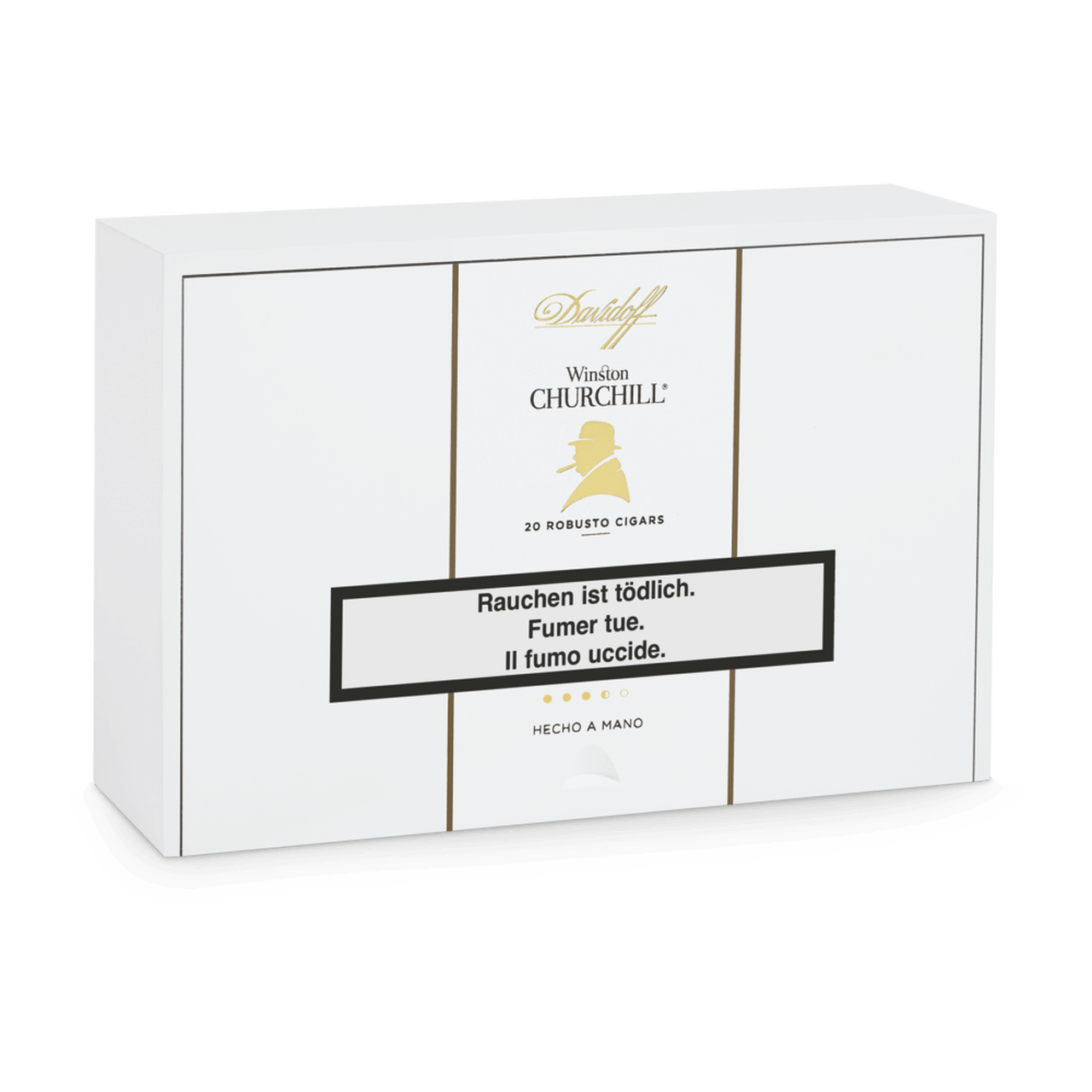 Davidoff Winston Churchill The Original Series Robusto