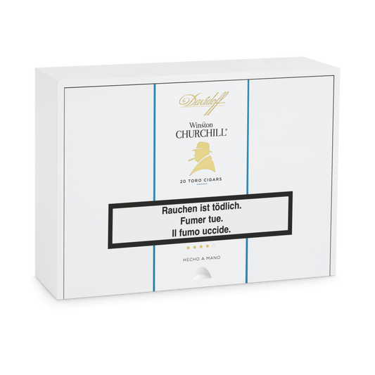 Davidoff Winston Churchill The Original Series Toro