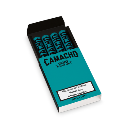 Camacho Ecuador Robusto A/T 单片