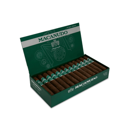 Macanudo Inspirado Green Robusto [25]