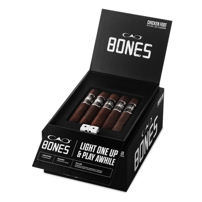 CAO Bones Chicken Foot Robusto [20]