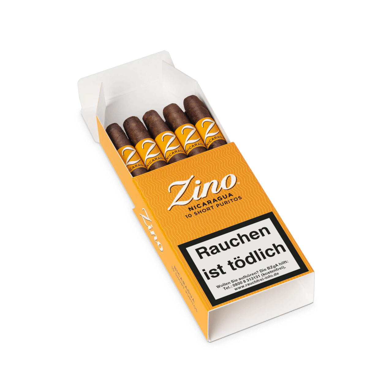 Zino Nicaragua Short Puritos