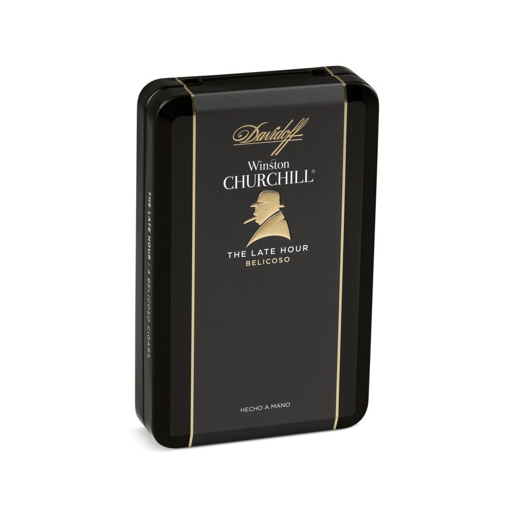 Davidoff Winston Churchill Late Hour Belicoso