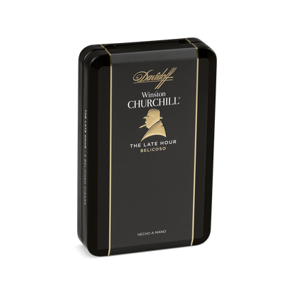 Davidoff Winston Churchill Late Hour Belicoso