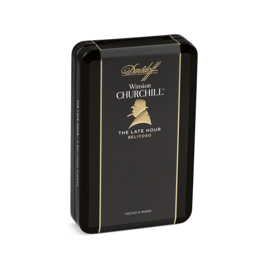 Davidoff Winston Churchill Late Hour Belicoso