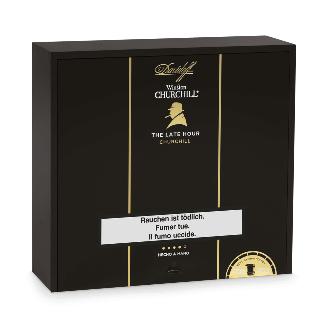 Davidoff Winston Churchill The Late Hour Serie Churchill