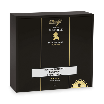Davidoff Winston Churchill The Late Hour Serie Churchill