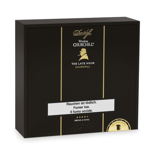 Davidoff Winston Churchill The Late Hour Serie Churchill