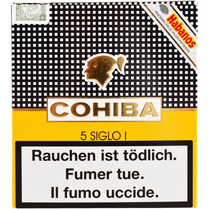 Cohiba Siglo 1 