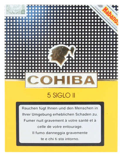 高希霸 世纪二号