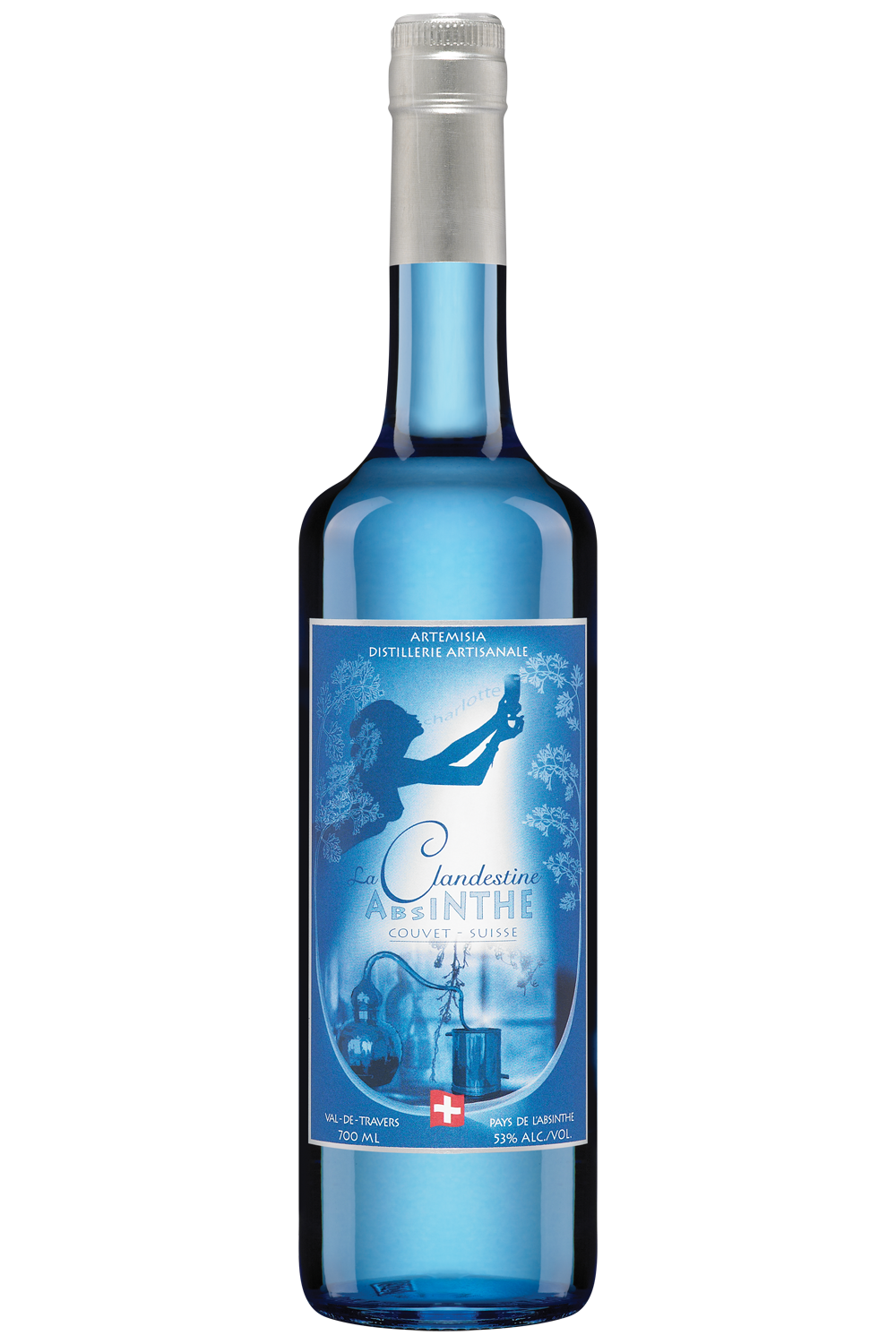 Absinthe La Clandestine Verte