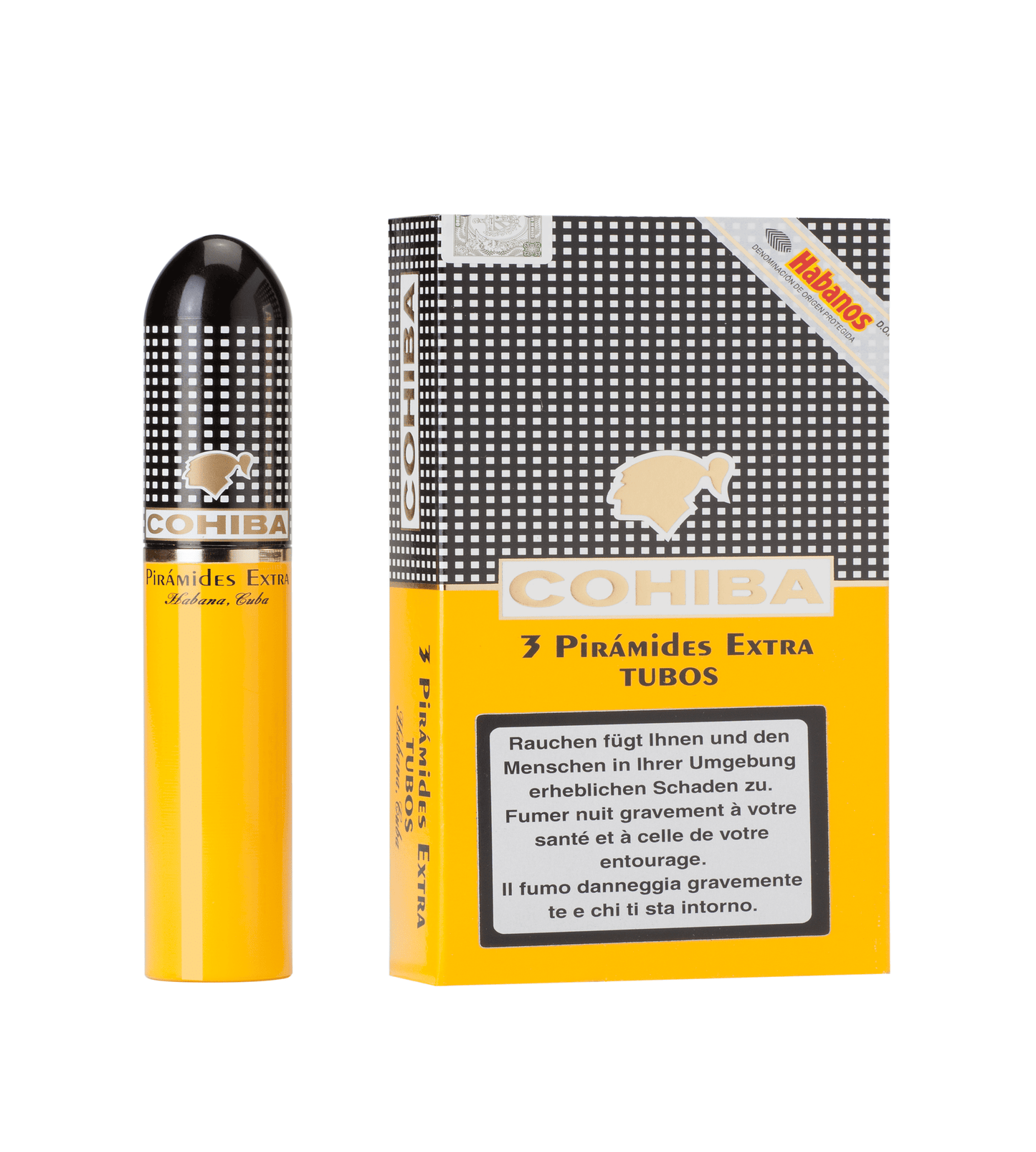 Cohiba Piramides Extra