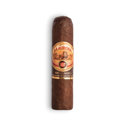 La Aurora 107 Nicaragua Sumo Short Robusto [20]