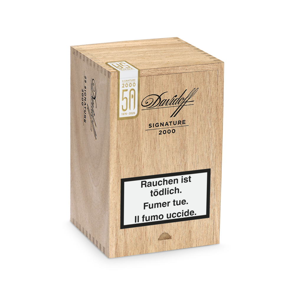 Davidoff Signature 2000