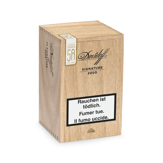 Davidoff Signature 2000