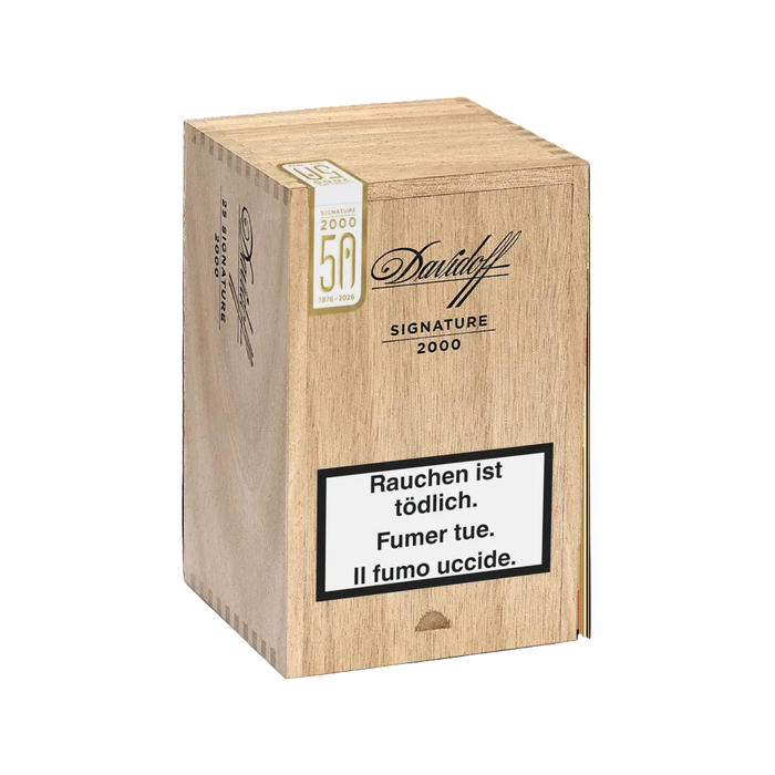 Davidoff Signature 2000