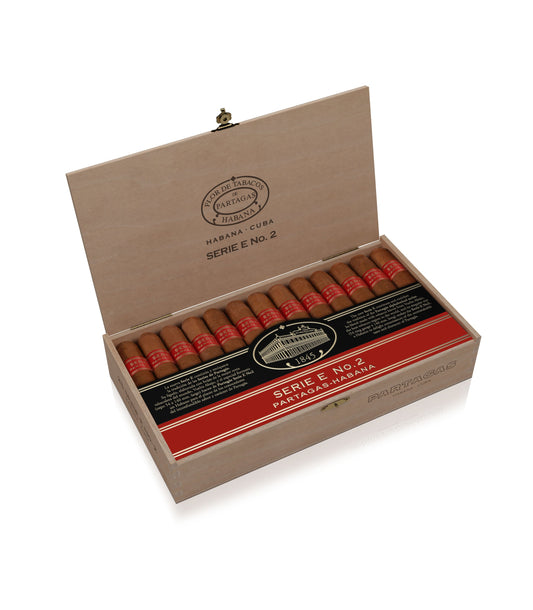 Partagas Serie E No. 2