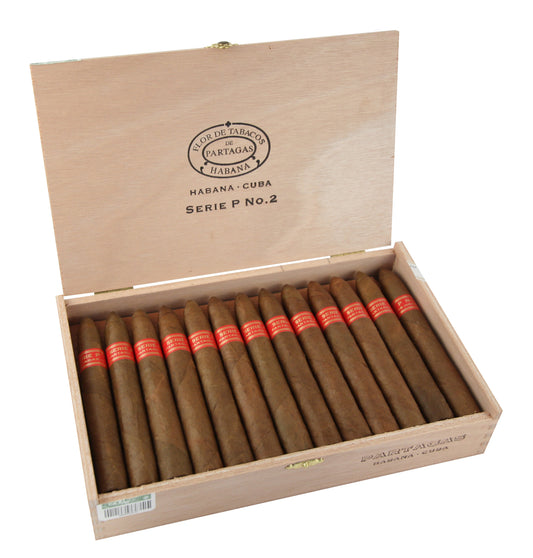 Partagas Serie P No. 2