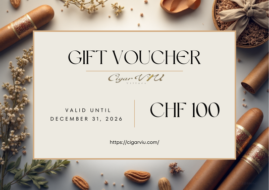 Gift Card Cigar VIU