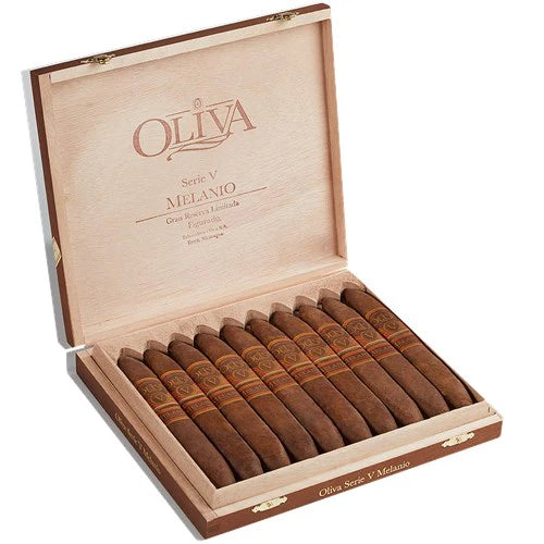 Oliva Serie V Melanio Figurado