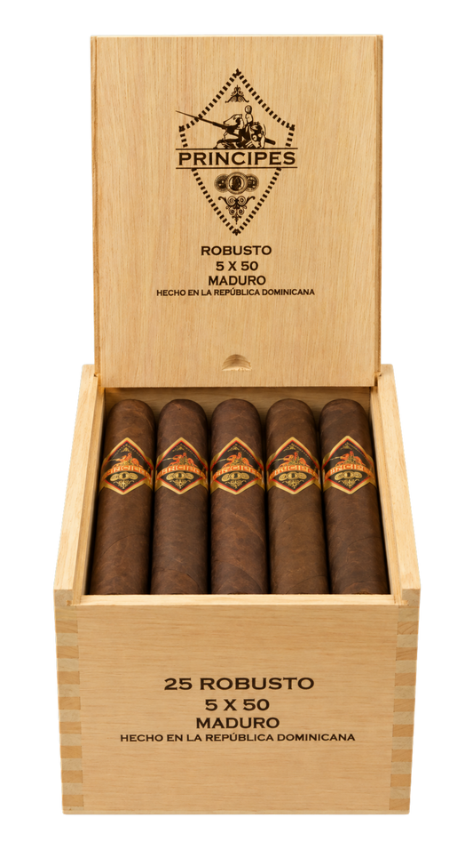 La Aurora Linea Principes 马杜罗 罗布斯托 [25]