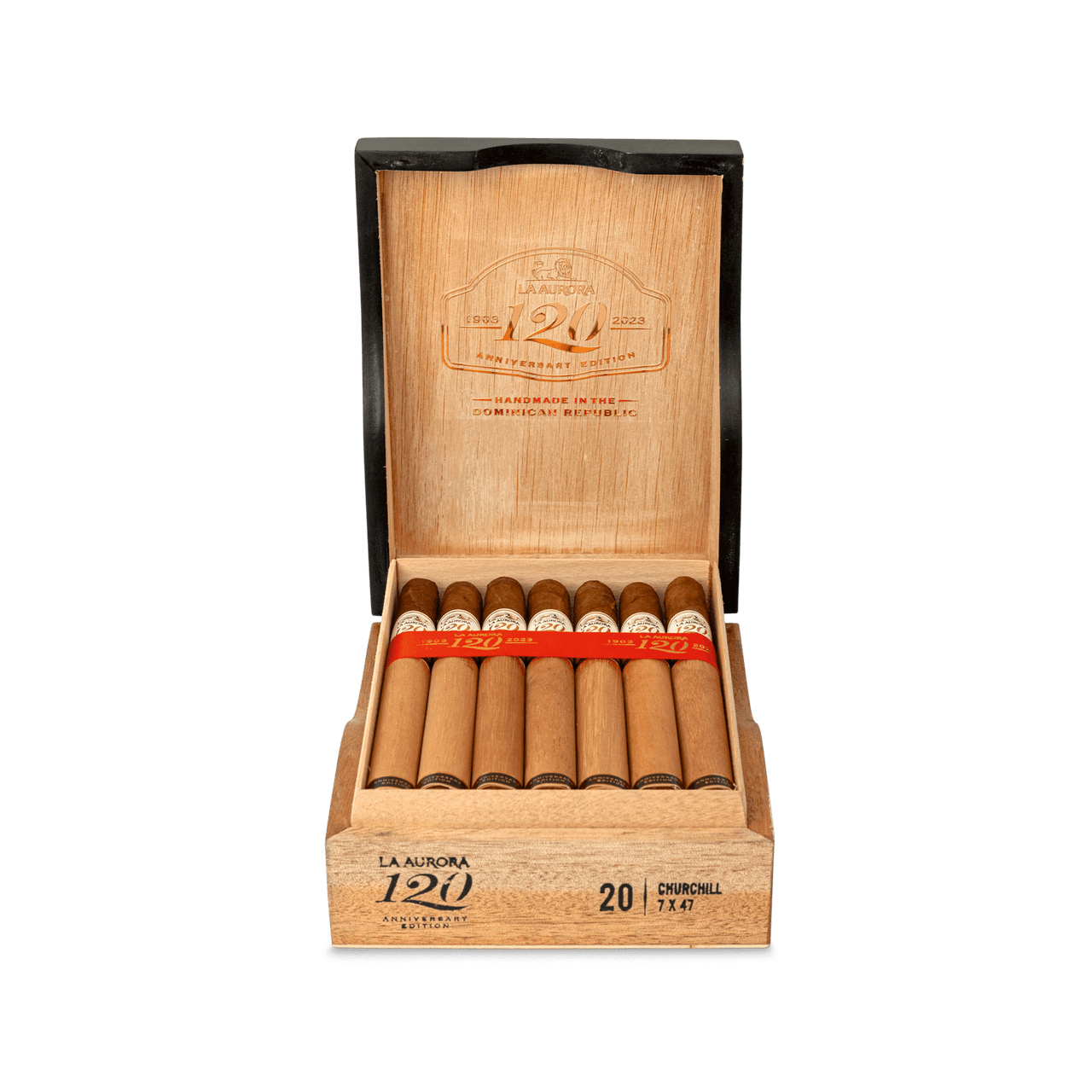 La Aurora 120 Anniversary Edition Churchill