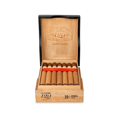 La Aurora 120 Anniversary Edition Churchill