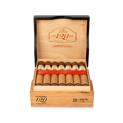 La Aurora 120周年纪念版Gran Toro