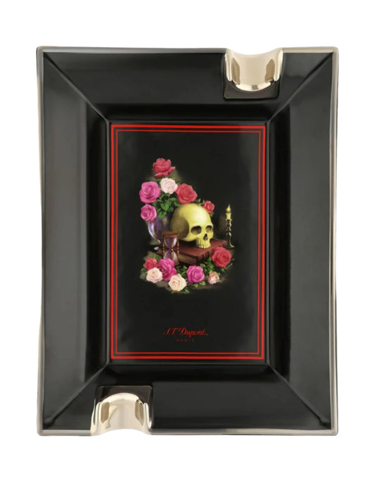 S.T. Dupont Grand Cendrier Memento Mori 