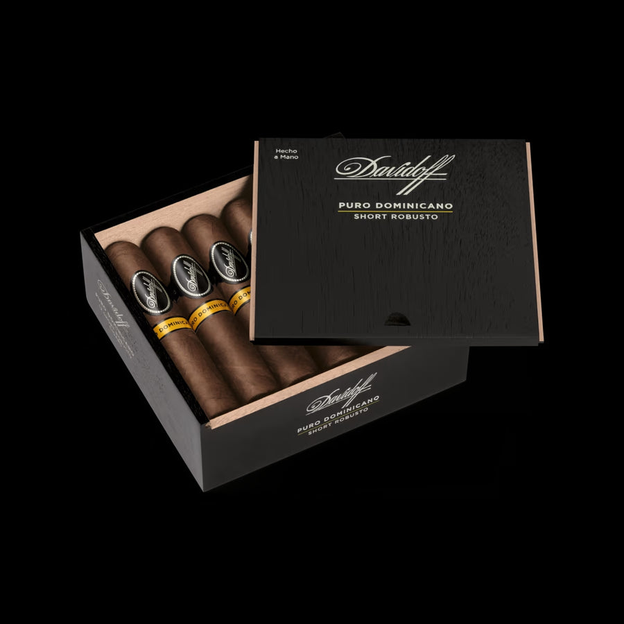 Davidoff — the Swiss house