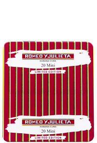 Romeo Y Julieta Mini Tin Limited Edition 2024 (5x20)