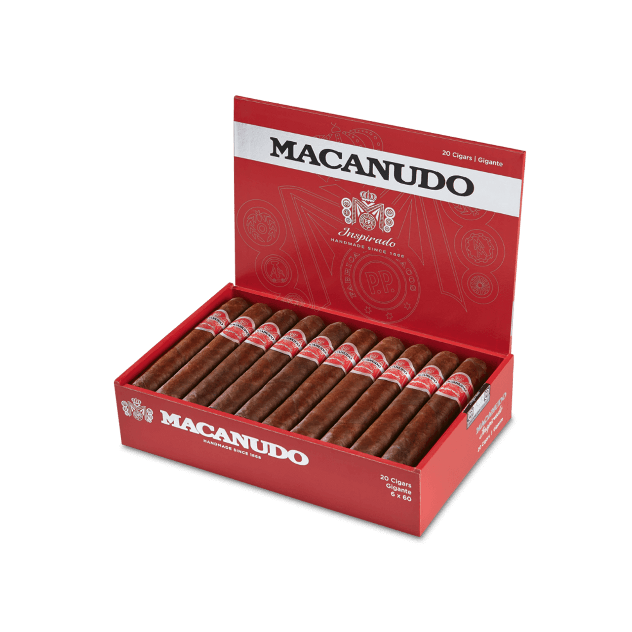 Macanudo Inspirado Red Gigante