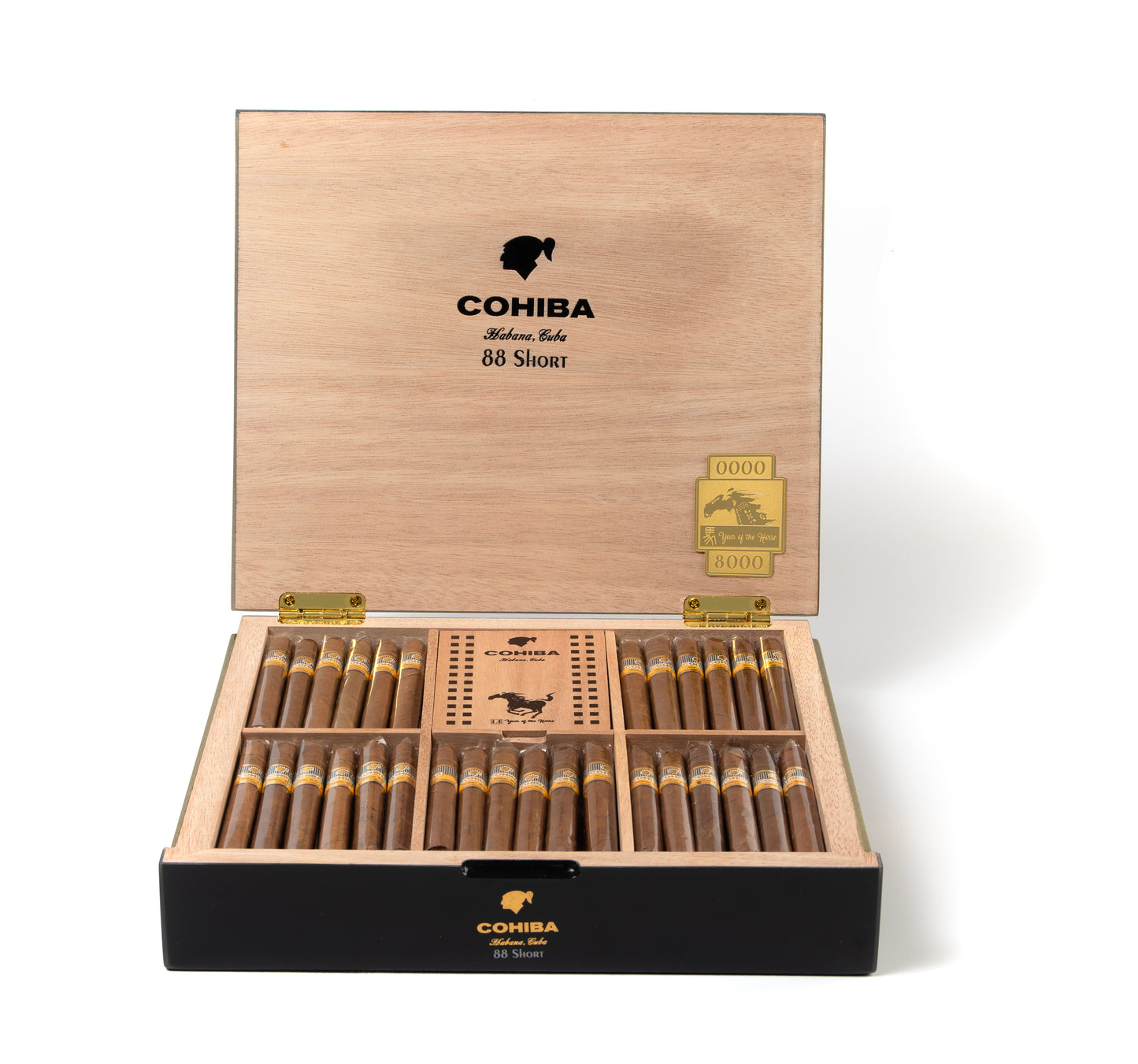 Cohiba Short Humidor Year of the Horse