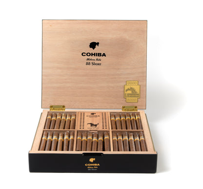 Cohiba Short Humidor Year of the Horse