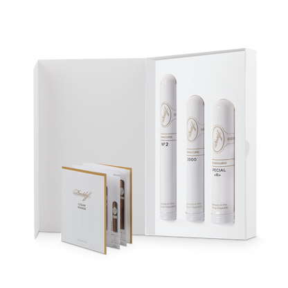 Davidoff Selection White Tubos [3]