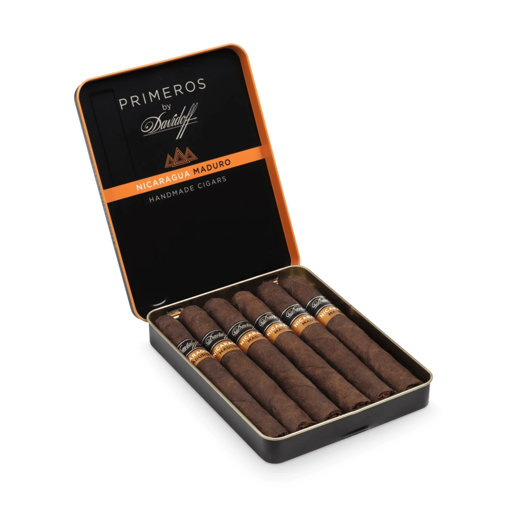 Davidoff Primeros Nicaragua Maduro