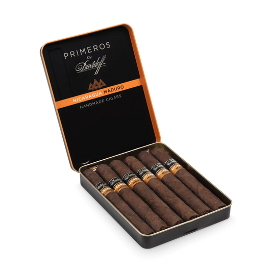Davidoff Primeros Nicaragua Maduro