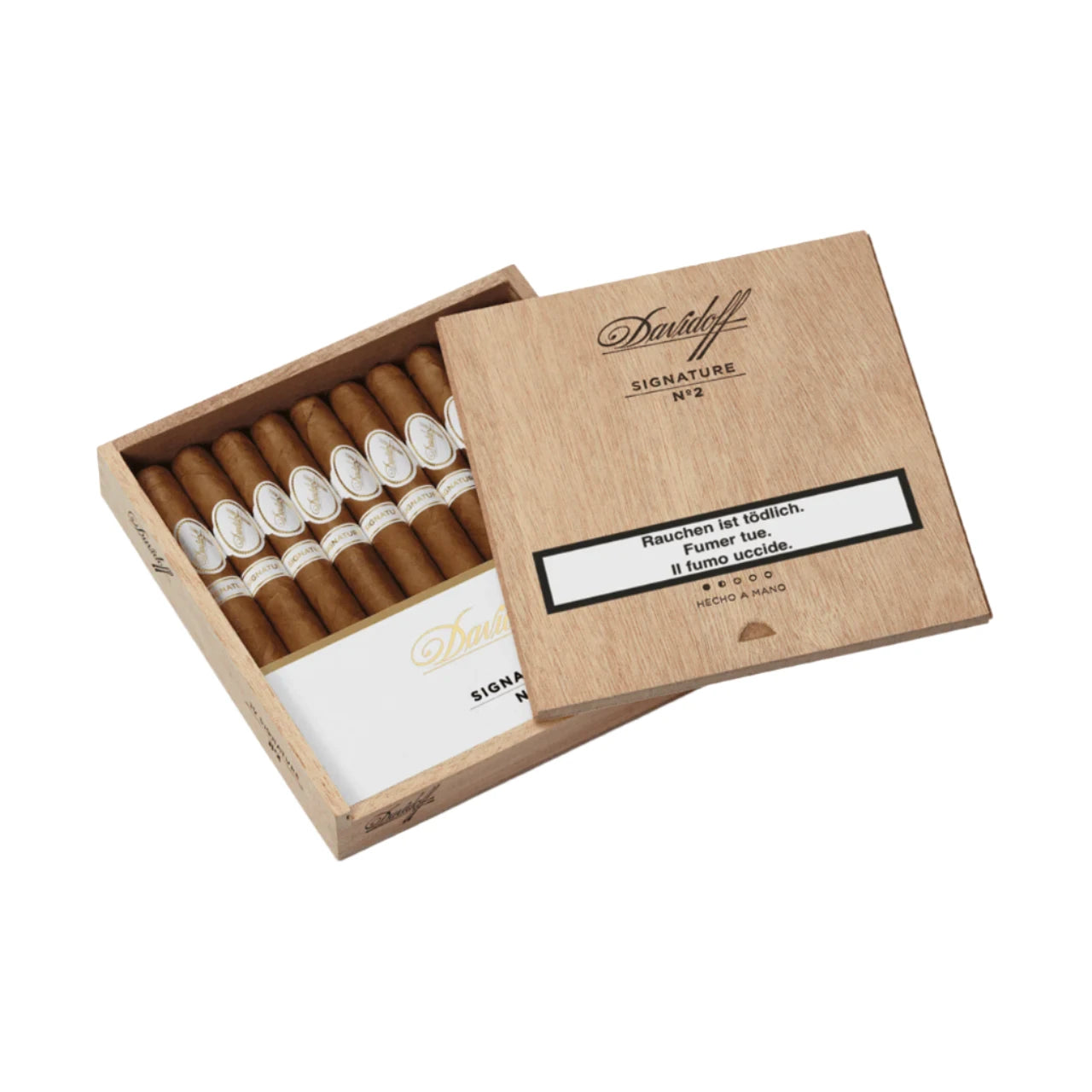 Davidoff Signature No.2