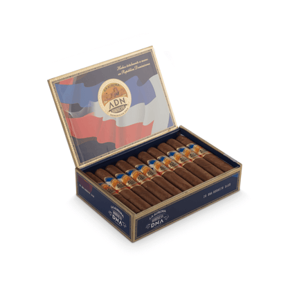 La Aurora Dominican DNA Robusto [20]