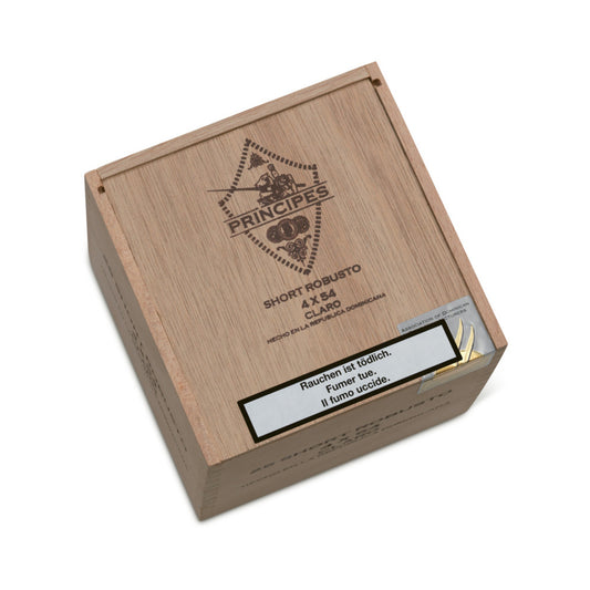 La Aurora Linea Principes Claro Short Robusto