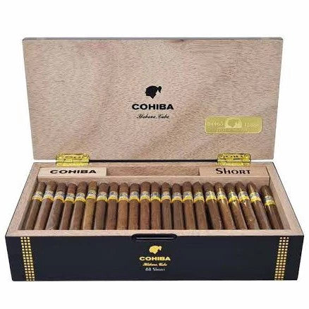 Humidor Année du Dragon Cohiba Short