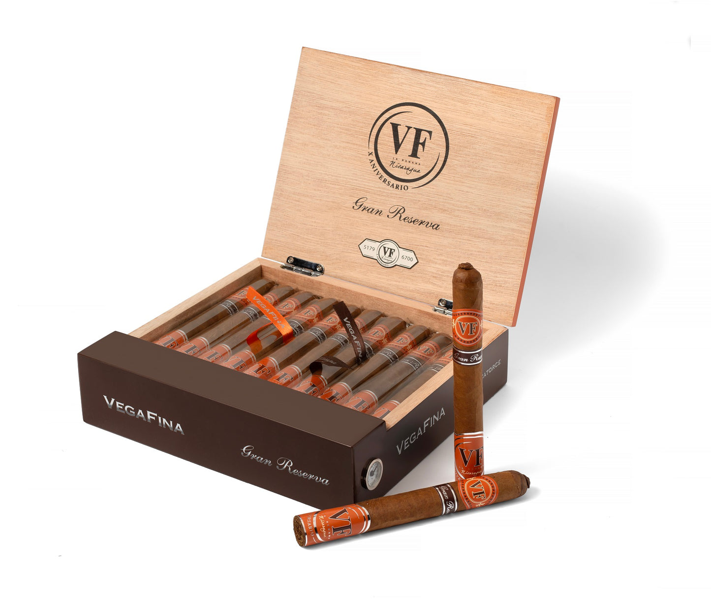 VegaFina Nicaragua X Aniversario Gran Reserva 2024