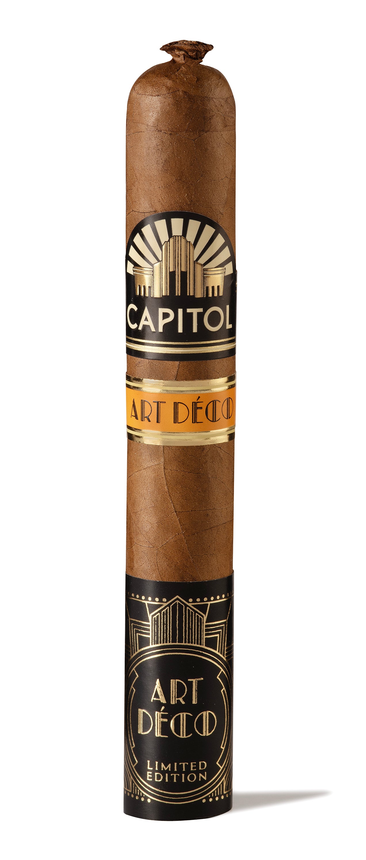 Capitol Art Deco