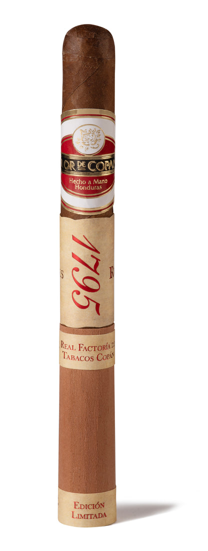 Flor de copan 1795 Reales LE 2025