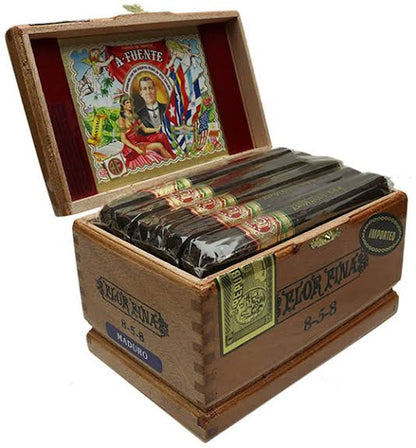 Arturo Fuente Flor Fina 858 Maduro