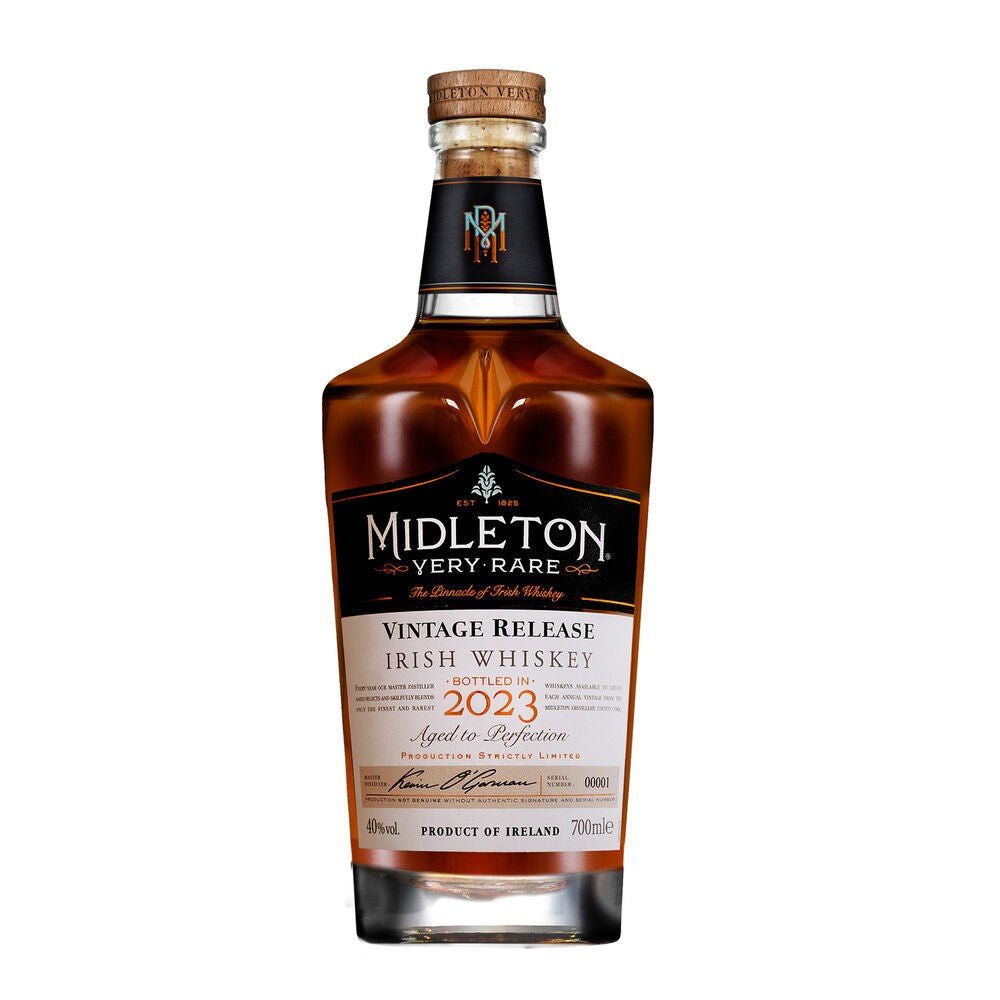 Midleton Very Rare Release Whiskey