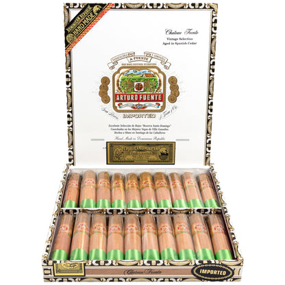 Arturo Fuente Château Fuente Natural