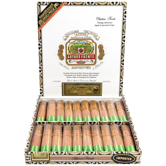Arturo Fuente Château Fuente Natural