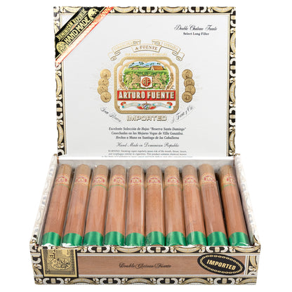 Arturo Fuente Double Château Fuente