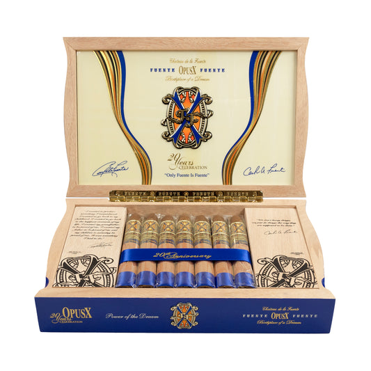 A. Fuente FFOX 20th Anniversary Power of the Dream
